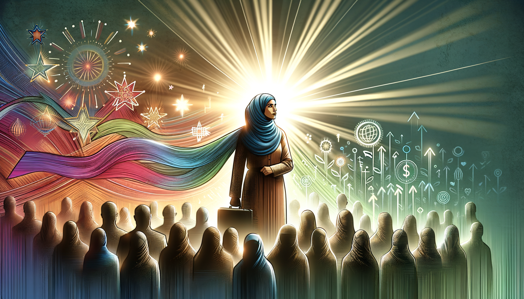 Dönüşümcü Liderlik: Vizyonu ve Motivasyonuyla Değişimi Yönlendiren Liderlik Modeli