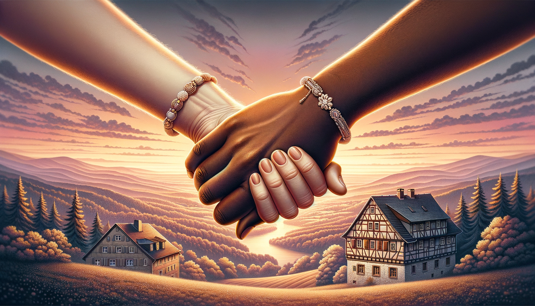 Dostlukla İlgili Kullanabileceğiniz Almanca Cümleler