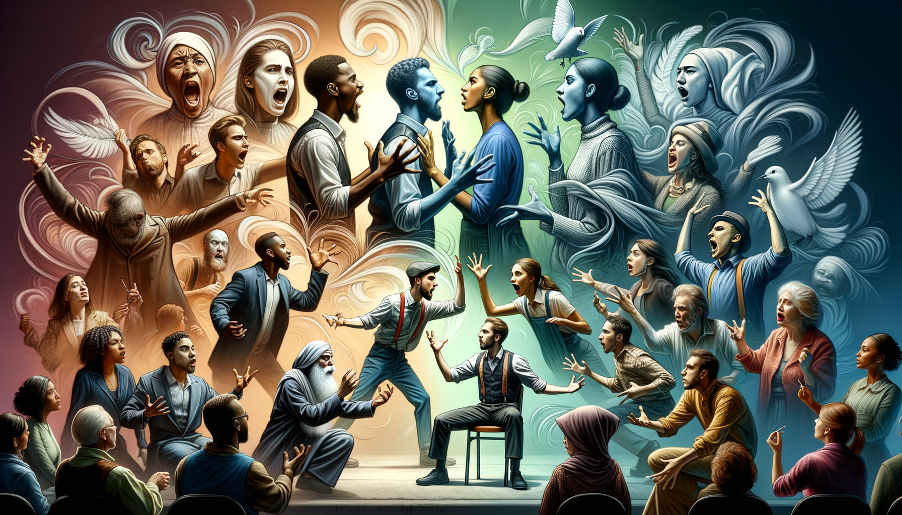 Drama Teknikleriyle İletişim Yeteneklerinizi Nasıl Geliştirebilirsiniz?