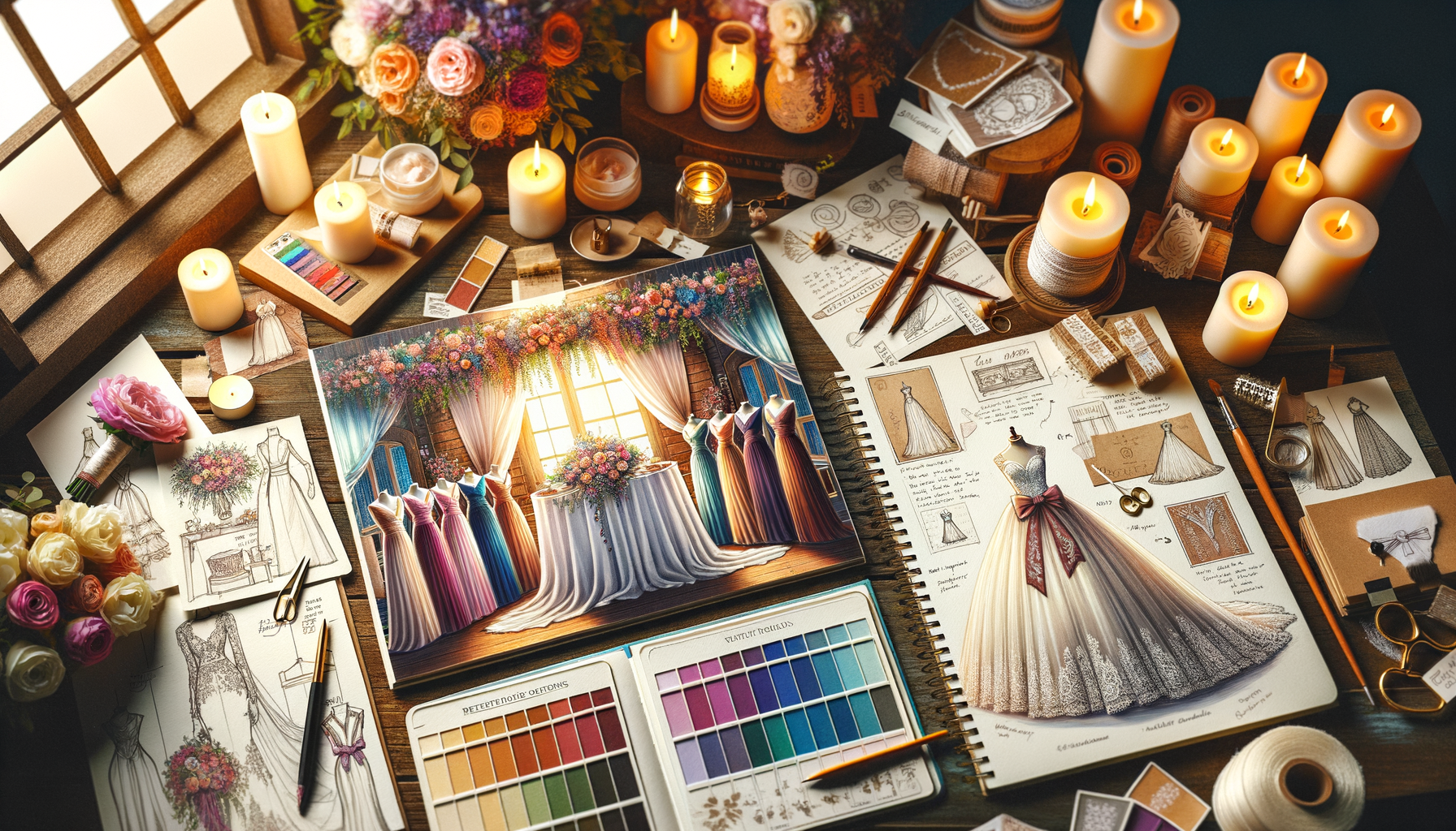 Düğün Hazırlıkları: İspanyolca Düğün Planlama