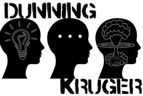 Dunning Kruger Sendromu Nedir?