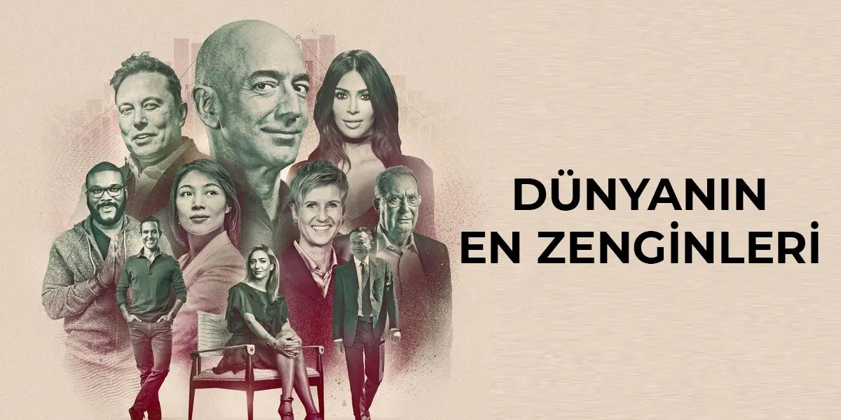 Dünyanın En Zenginleri