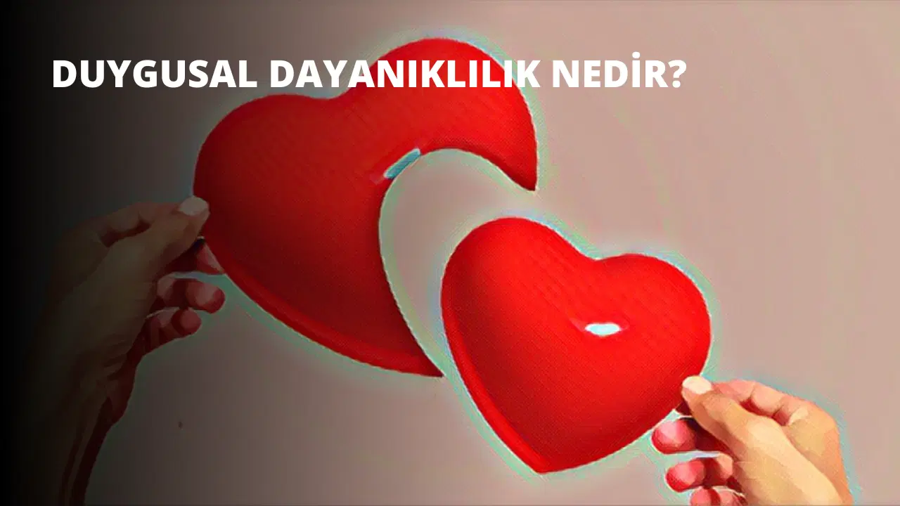 Duygusal Dayanıklılık Nedir?