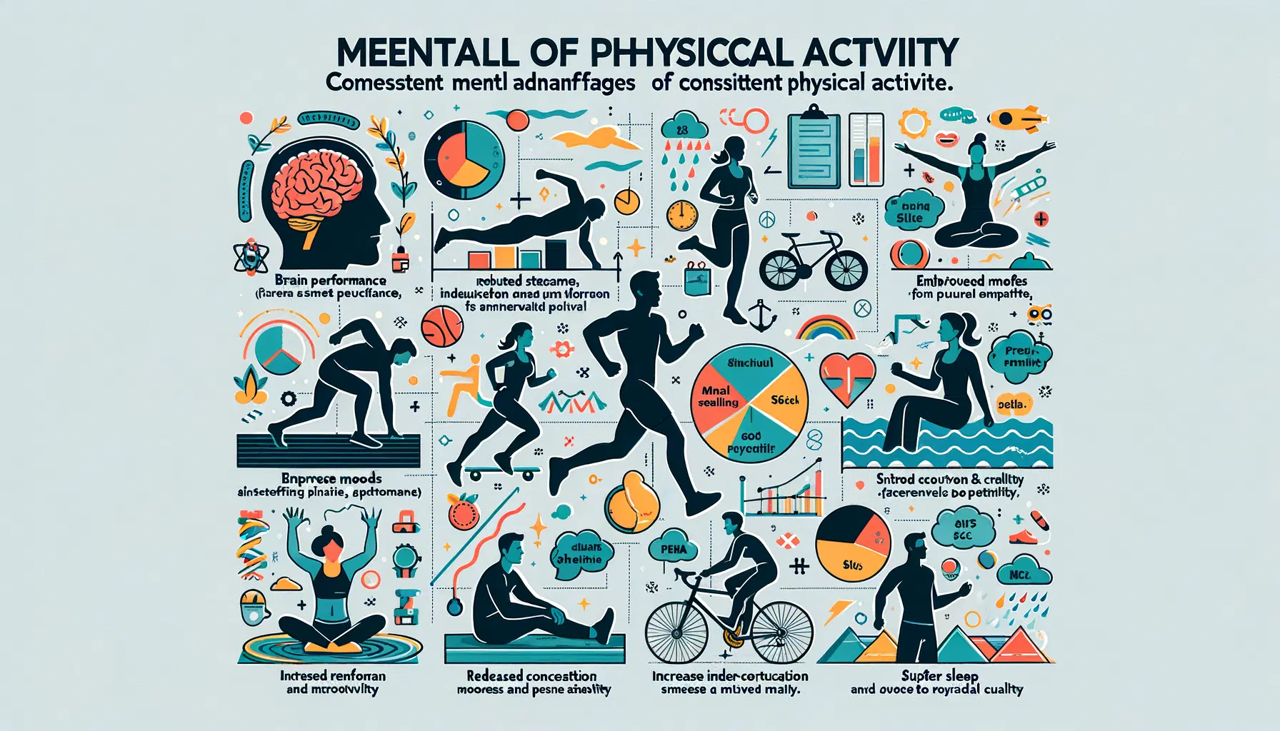 Düzenli Egzersizin Zihinsel Faydaları