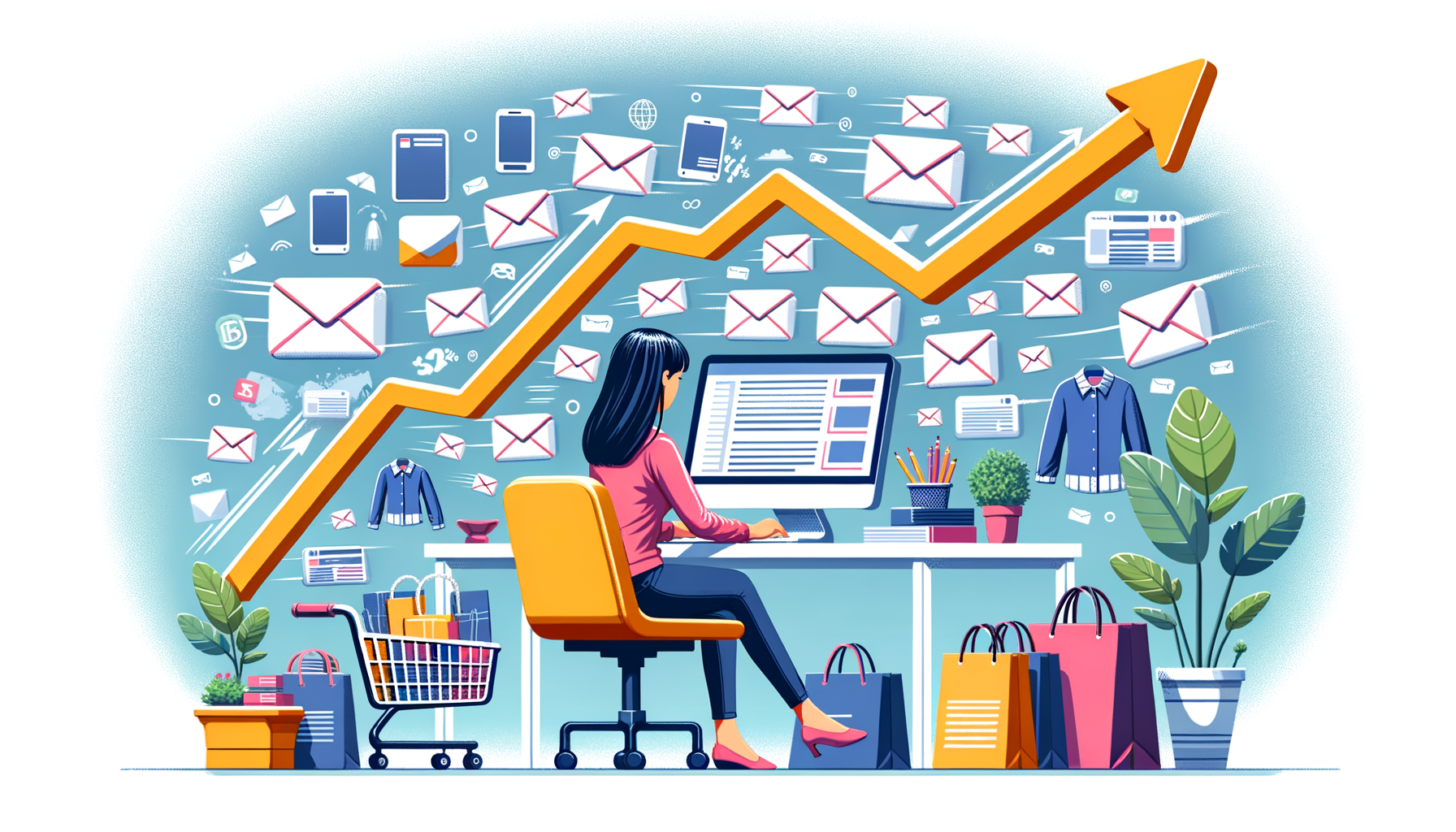 E-Posta Kampanyaları ile E-Ticaret Satışlarınızı Artırın!