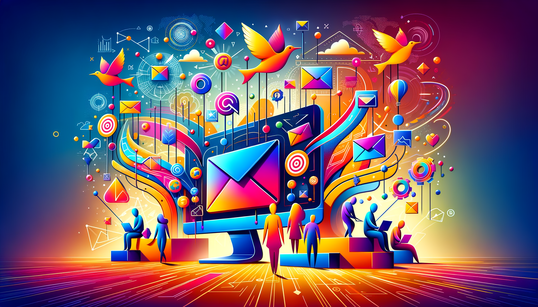E-Posta Pazarlama: Dijital Reklamcılığın Gözdesi