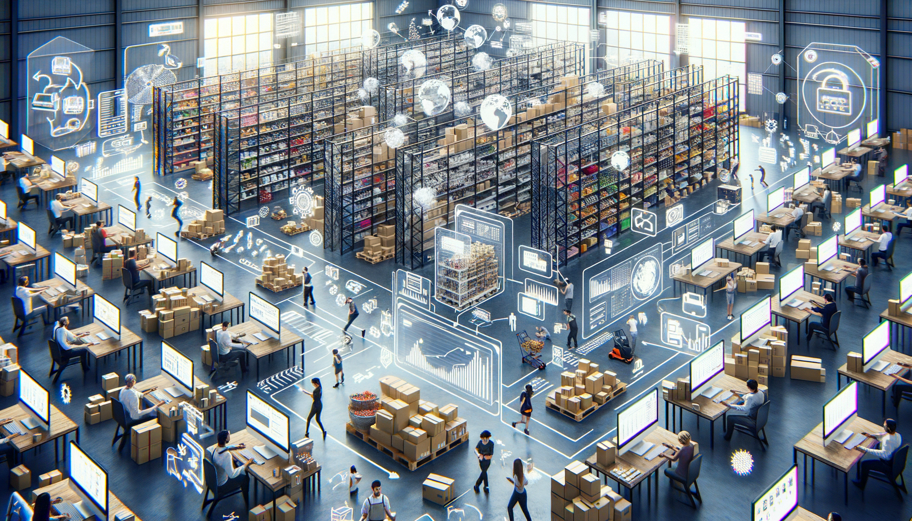 E-Ticaret Entegrasyonu: Veri Alışverişi ve Senkronizasyon Süreçleri