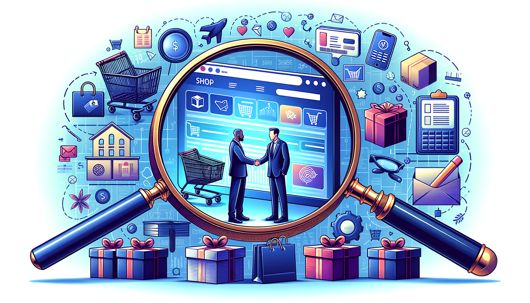 E-Ticaret İş Ortaklıkları: Tanıtım ve Satış Artışı Stratejileri