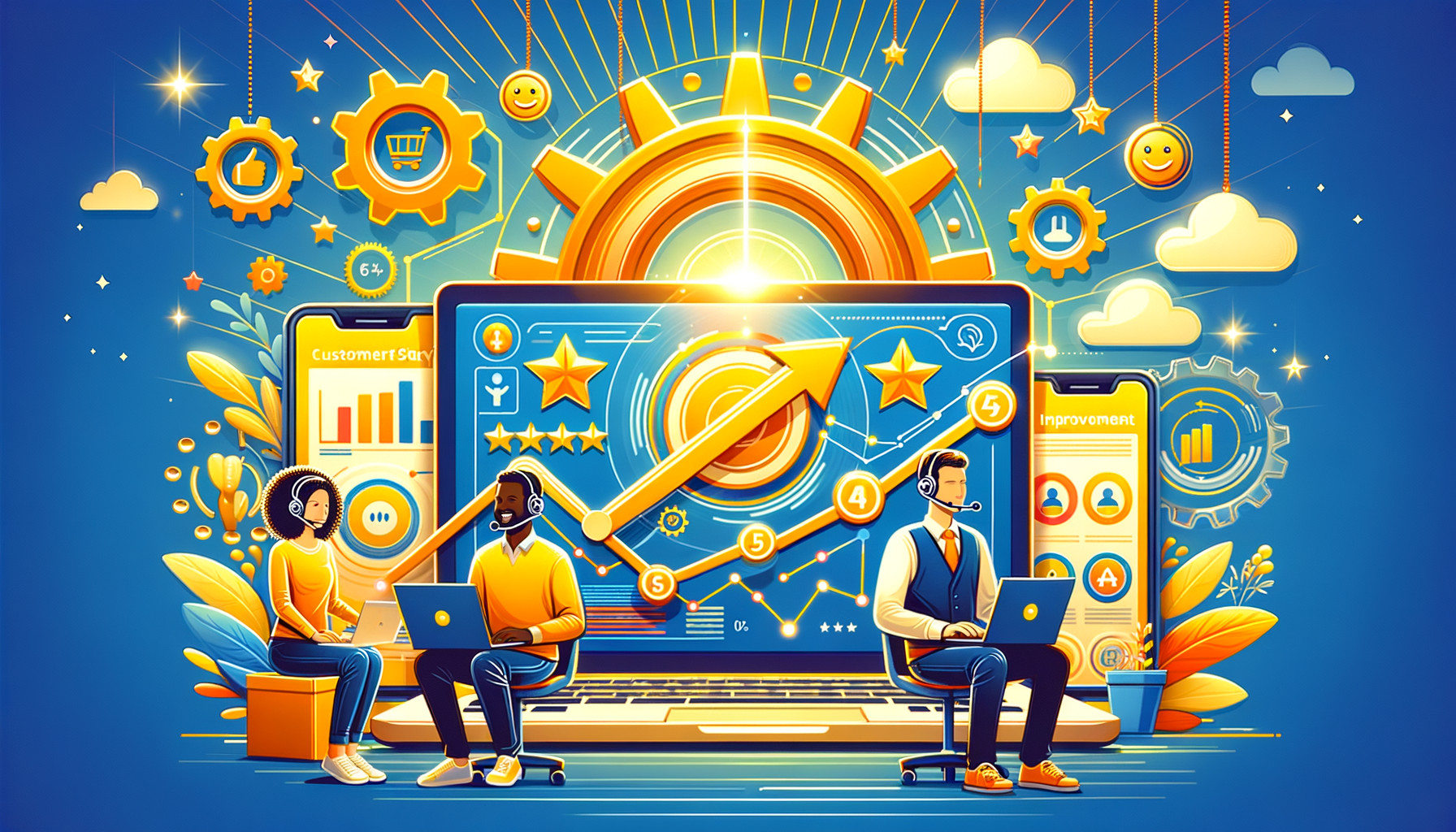 E-Ticaret Müşteri Hizmetleri Optimizasyonu Nedir ve İpuçları