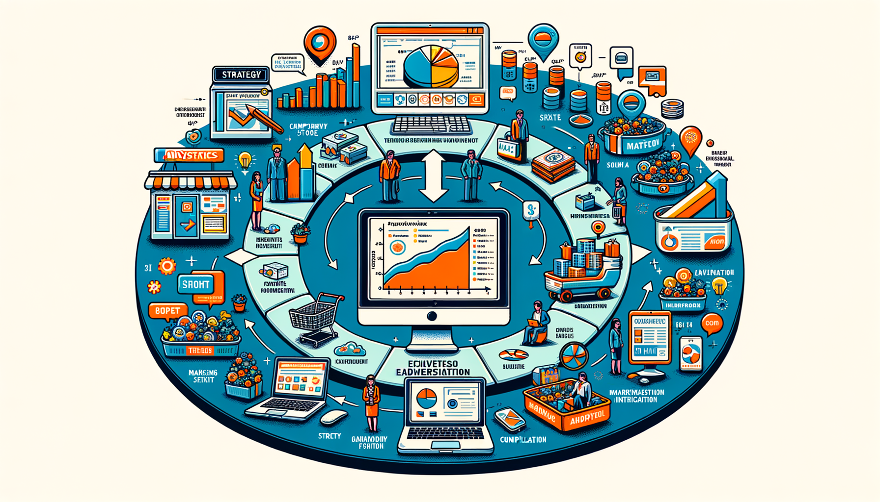 E-ticaret Reklam Kampanyalarının İşleyişi ve Stratejileri