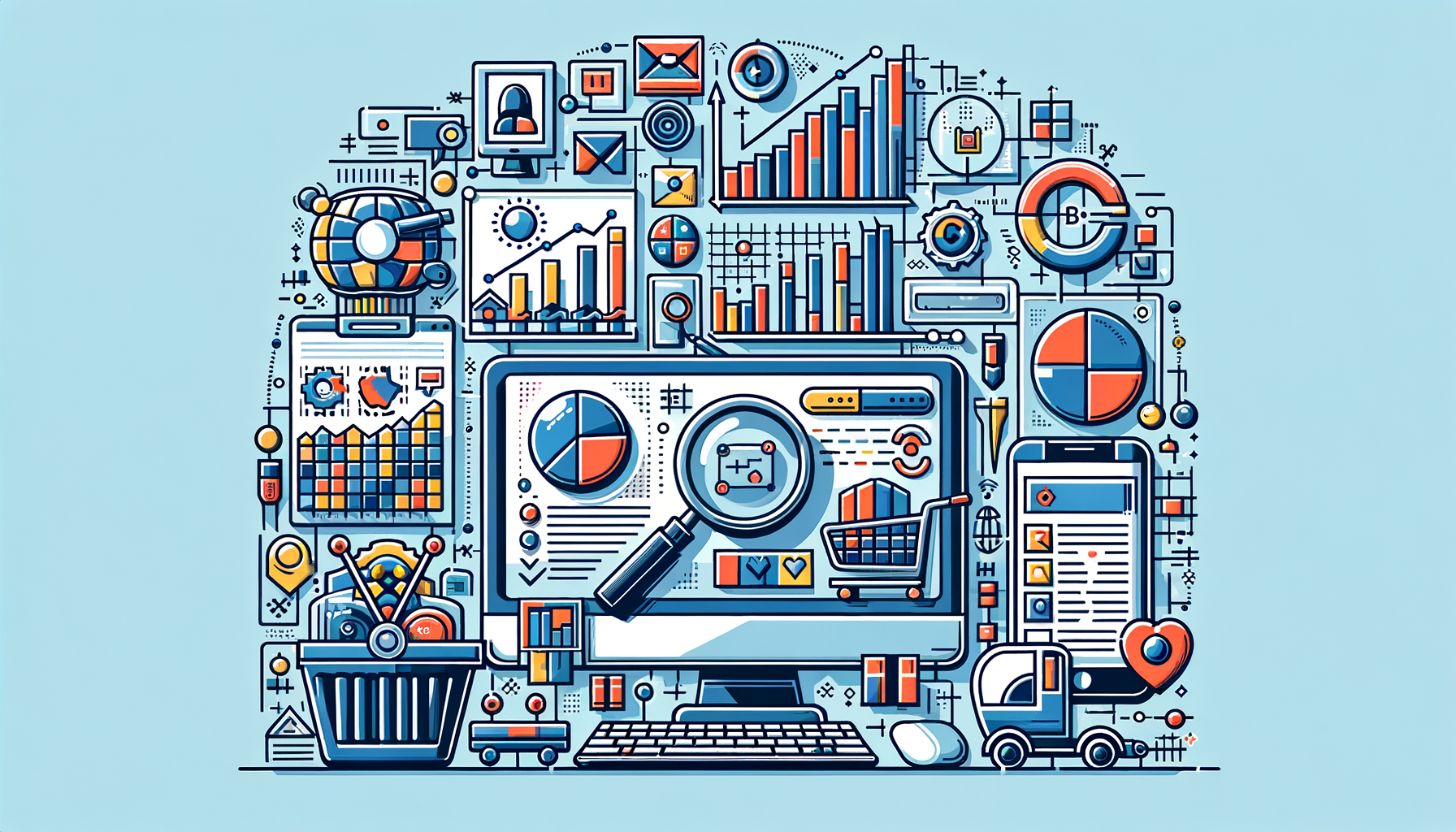 E-Ticaret Sektöründe Trend Analizinin Önemi ve Yöntemleri