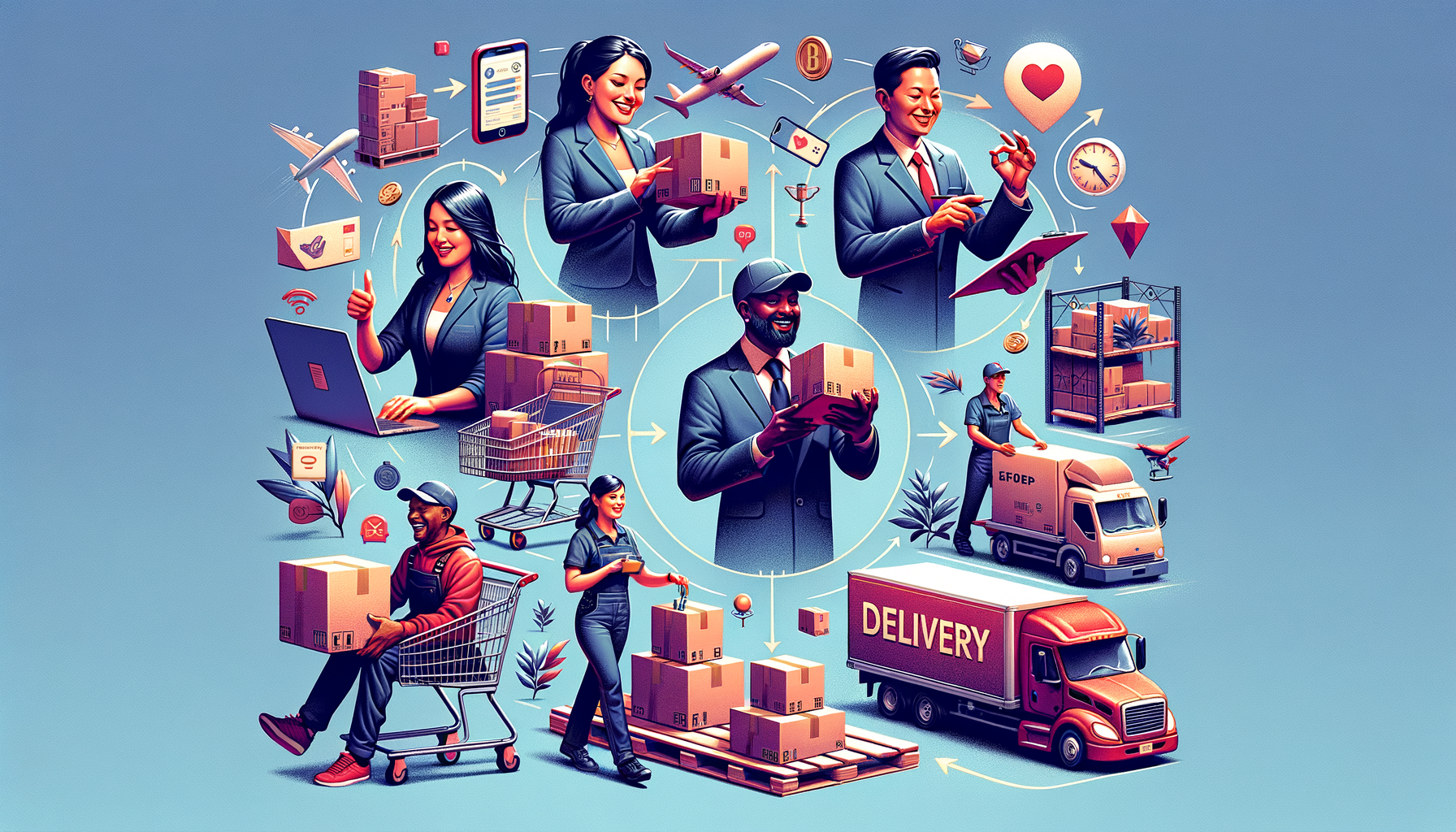 E-Ticarete Yön Veren Süreç: Sipariş Takibi Nedir?