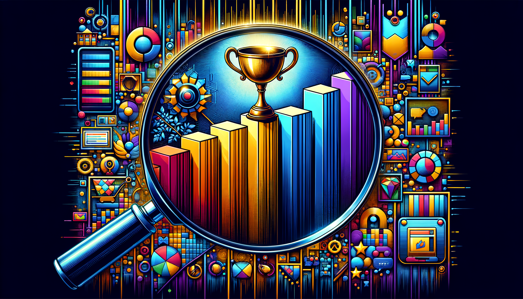 E-Ticarette Başarı İçin Rekabet Analizi Nasıl Yapılır?