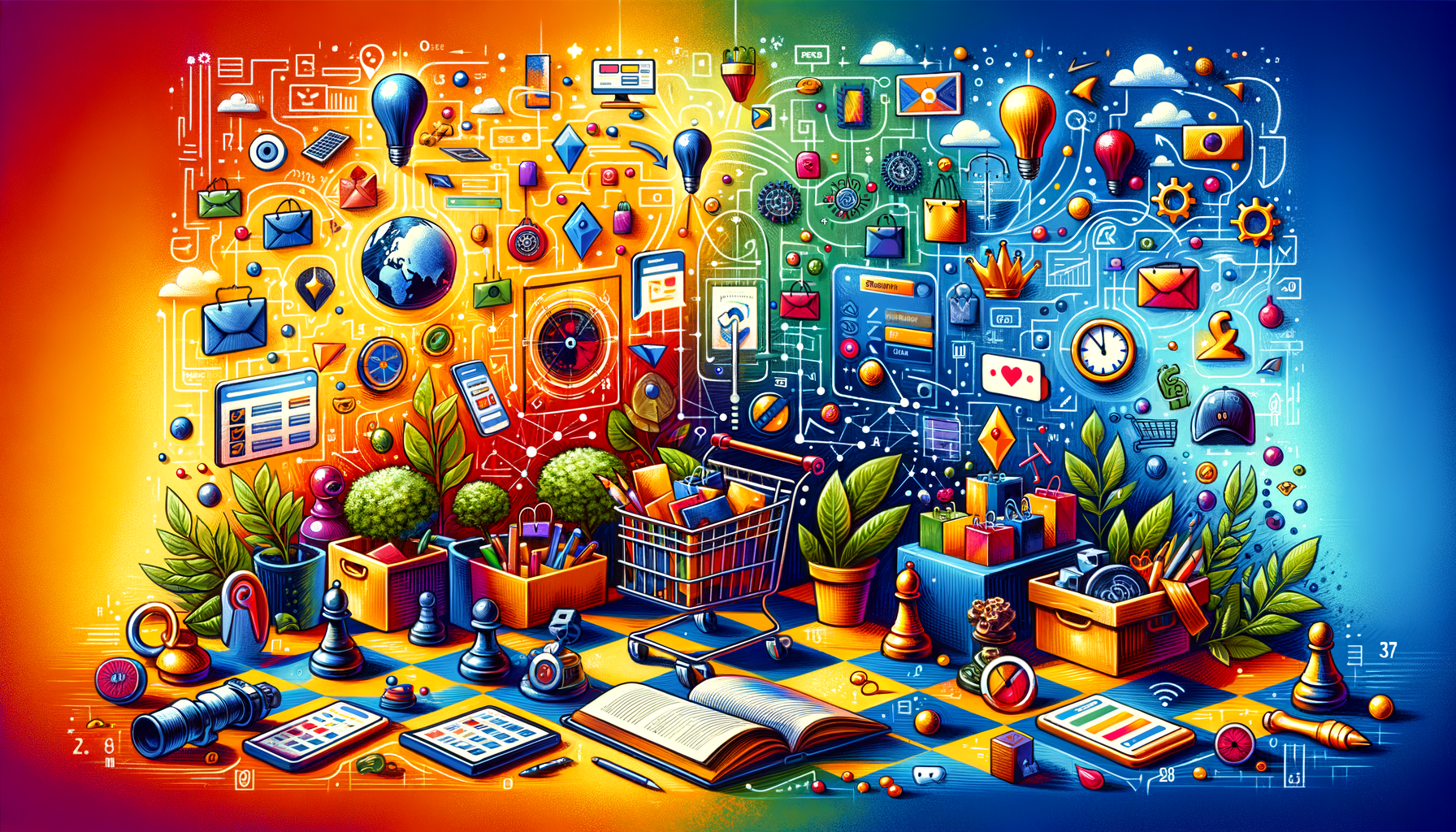 E-ticarette Başarının Anahtarı: Etkili Ürün Yönetimi Stratejileri