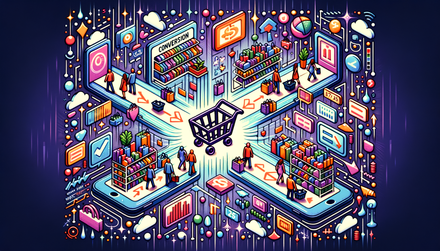 E-Ticaret'te Dönüşüm Oranı Nedir ve Nasıl Hesaplanır?