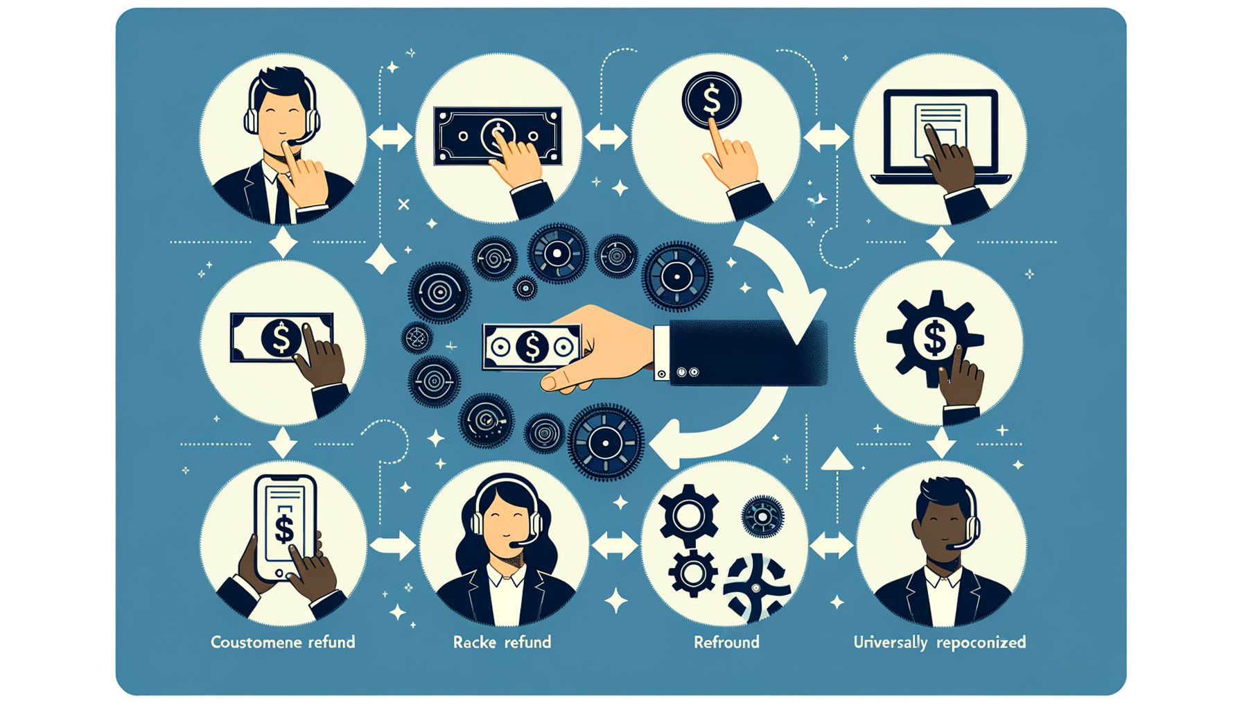 E-ticarette Geri Ödeme Prosedürleri Nasıl İşler?