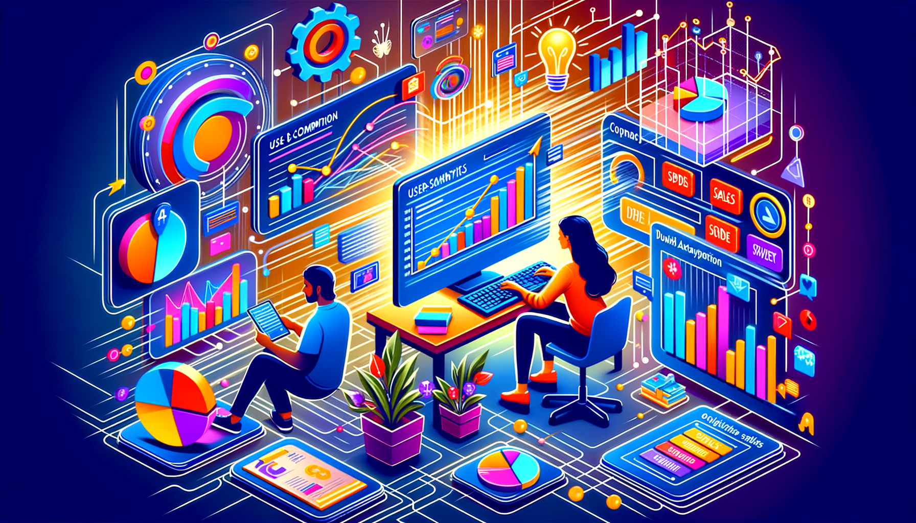 E-Ticarette Kullanıcı Analitiği: Satışları Optimize Etmenin Yolu