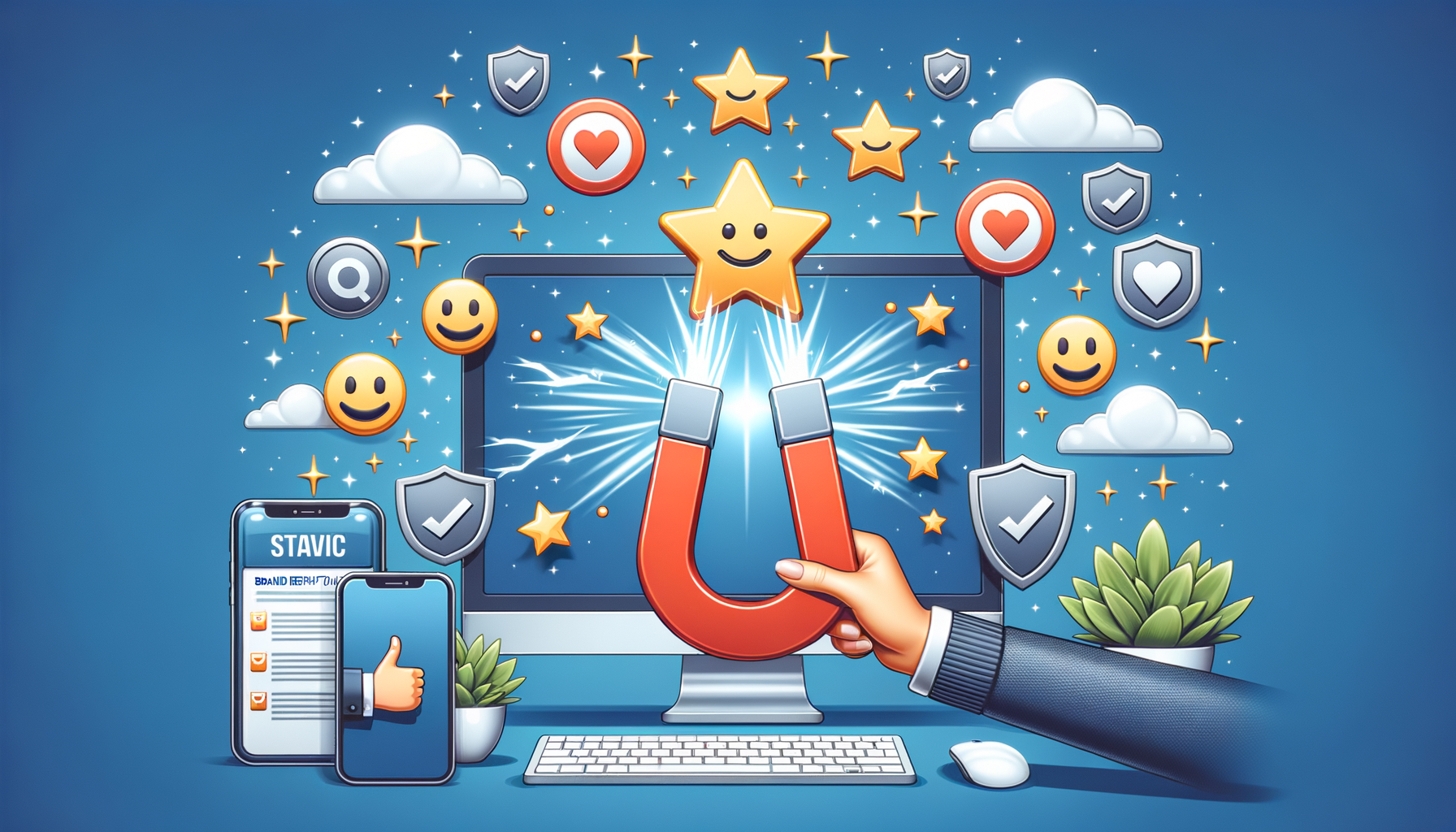 E-Ticarette Marka İtibarı Yönetimi Nasıl Yapılır?