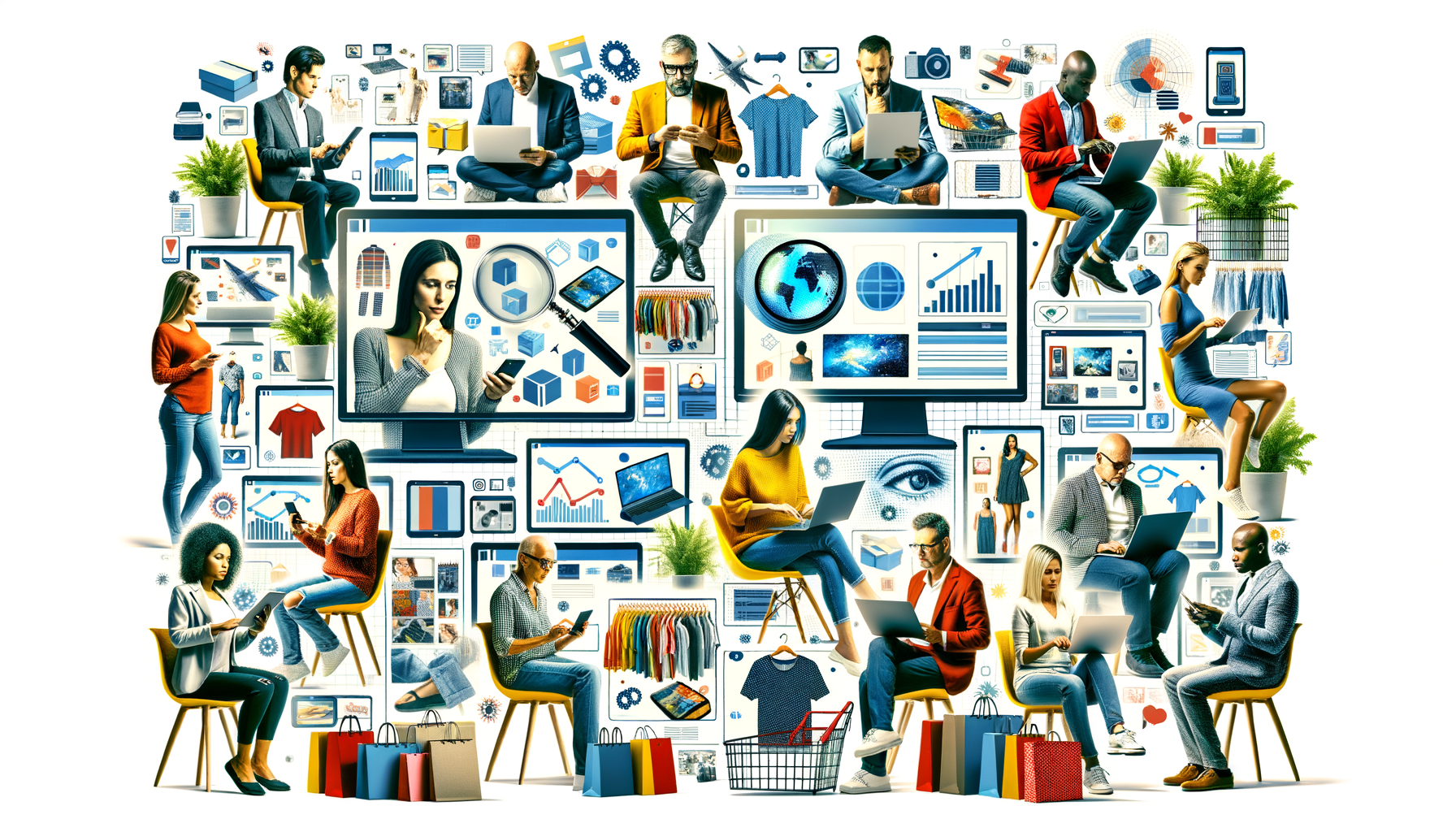 E-Ticarette Müşteri Davranışlarını Anlama ve Analiz Etme