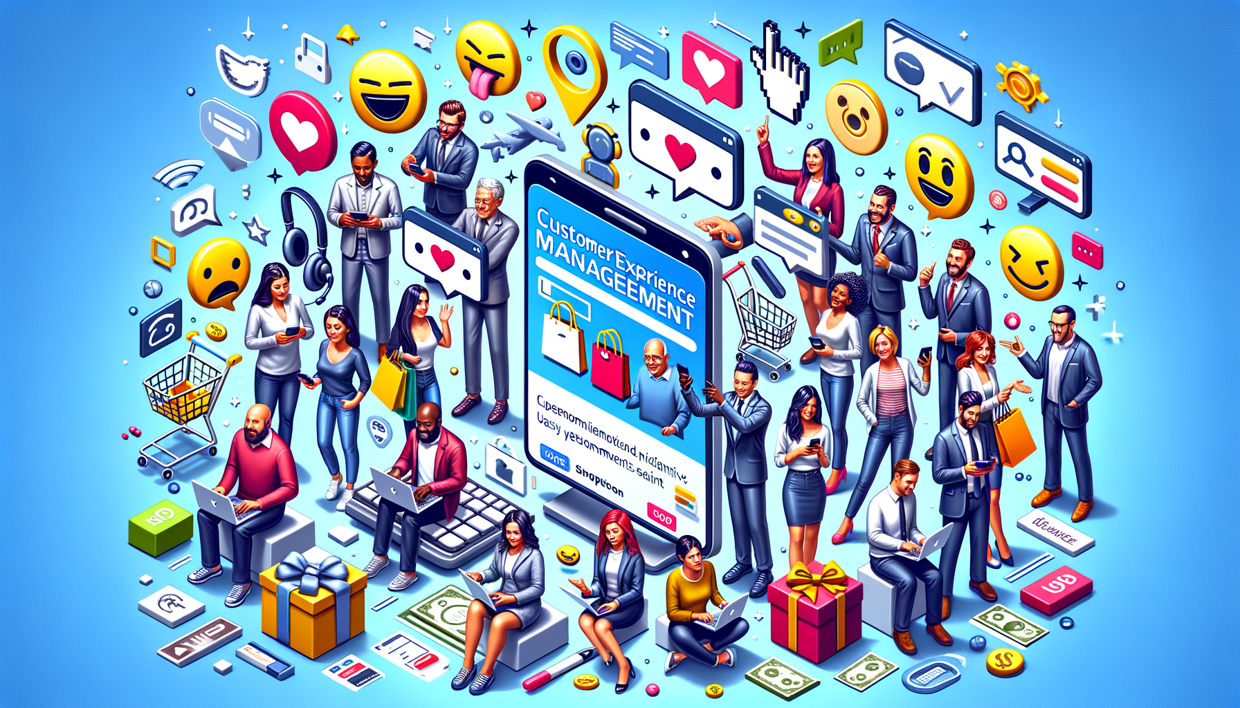 E-Ticarette Müşteri Deneyimi Yönetimi: CEM'in İncelikleri