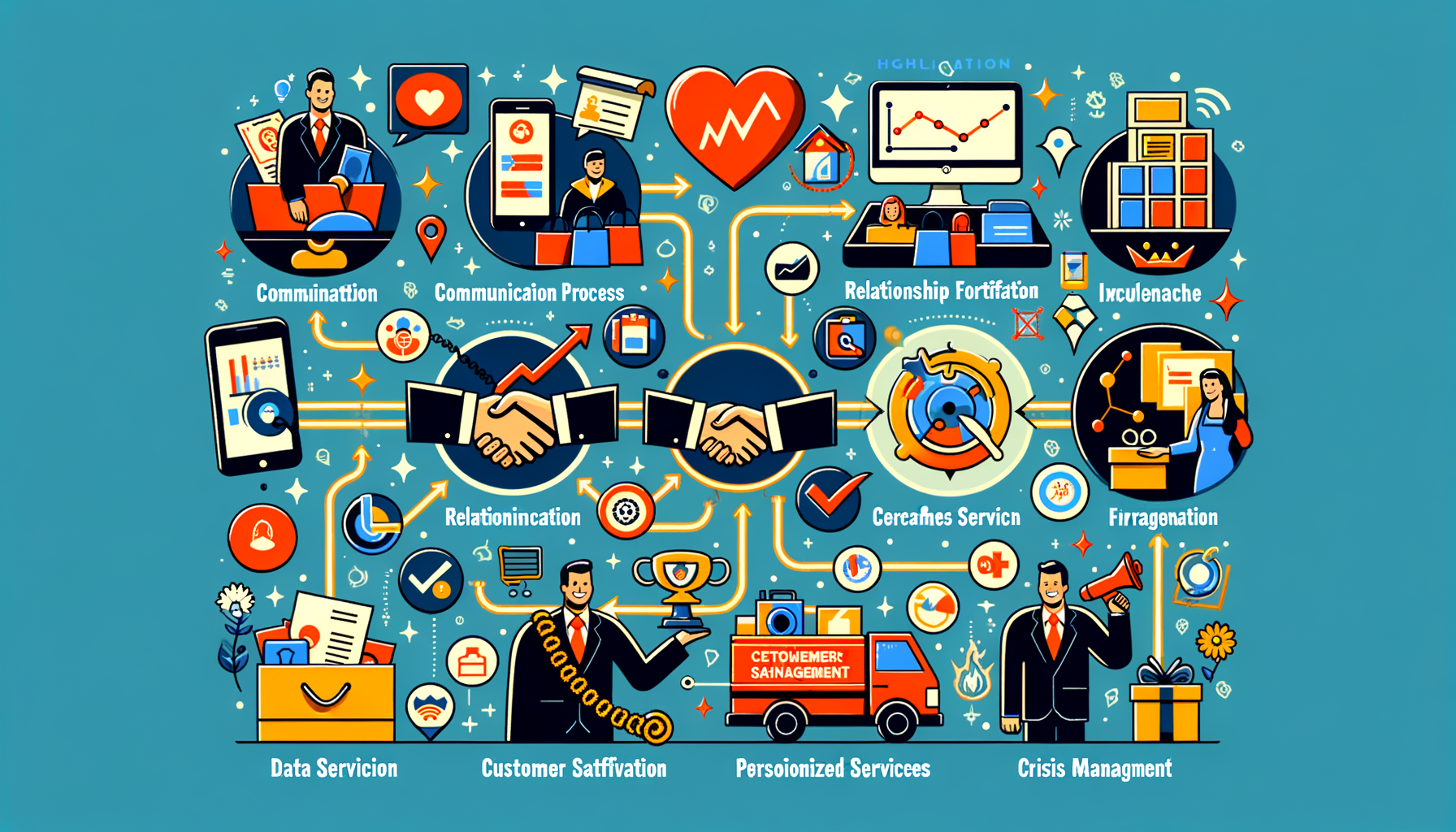 E-Ticarette Müşteri İlişkileri Yönetimi Stratejileri