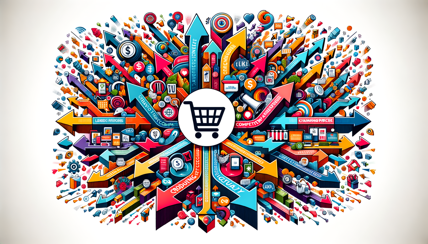 E-ticarette Rekabet Analizinin Önemi ve Kullanımı