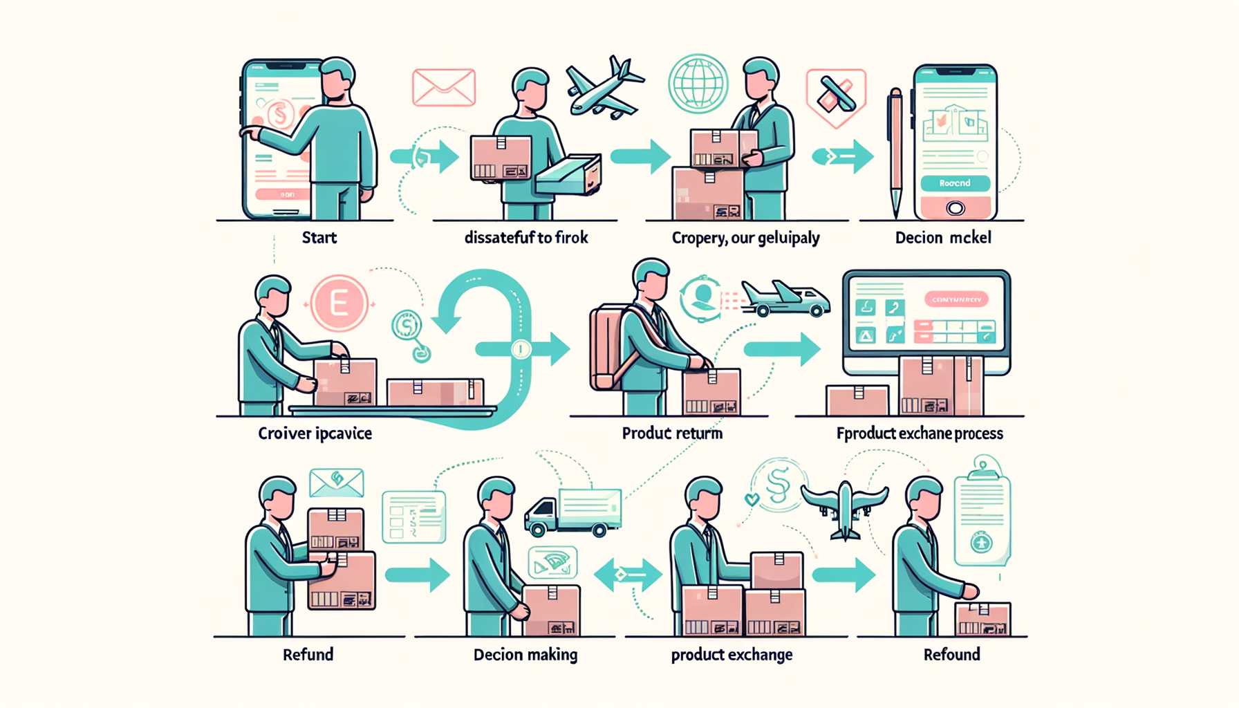 E-Ticarette Ürün İadeleri ve İade Yönetiminin İncelikleri