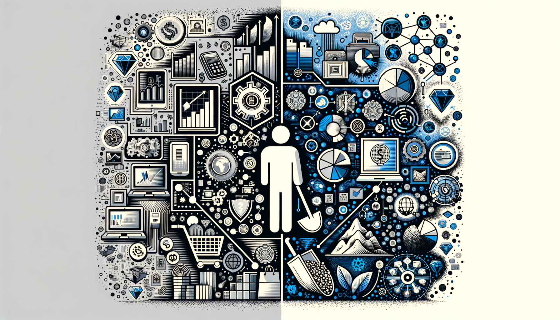 E-Ticarette Veri Madenciliği: Anlamı ve Kullanım Alanları