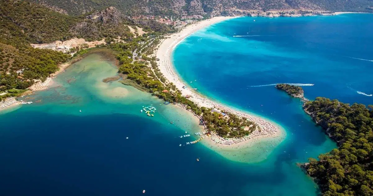 Ege Tatil Bölgeleri ve Şehirleri