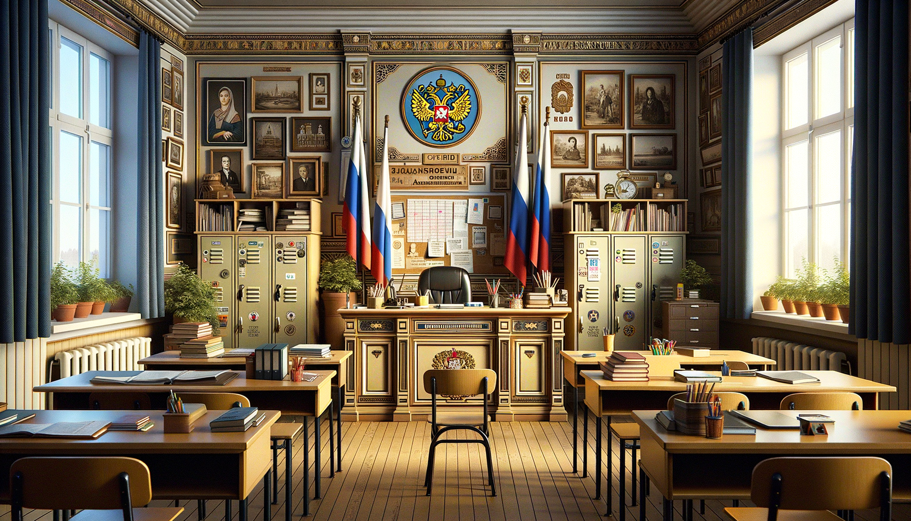 Eğitim Yönetimi Sektöründe Kullanılan Rusça Kelimeler