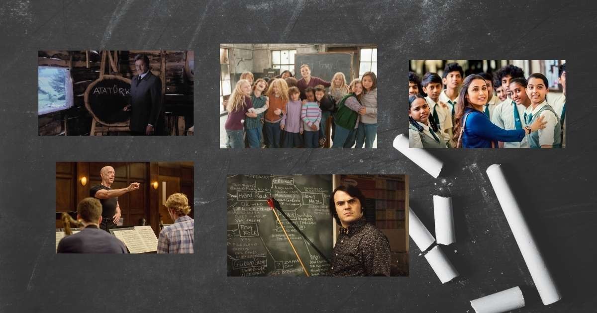 Eğitimcilerin İzlemesi Gereken 5 Film