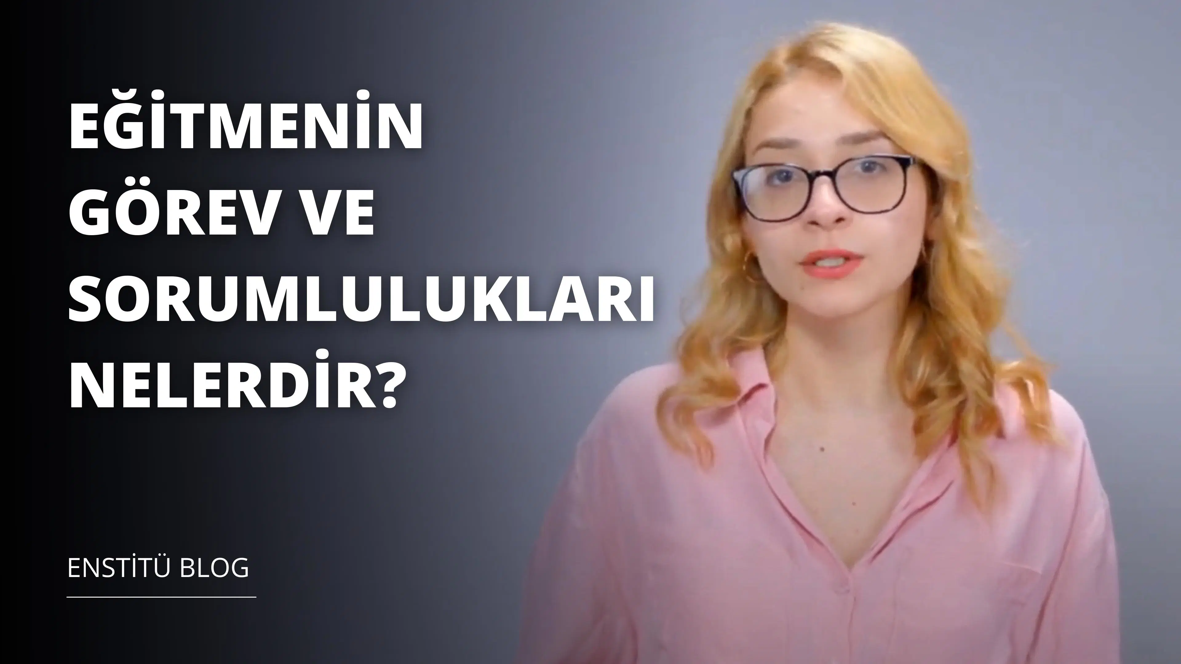 Eğitmen Nedir? Ne İş Yapar? Ner Kadar Maaş Alır?