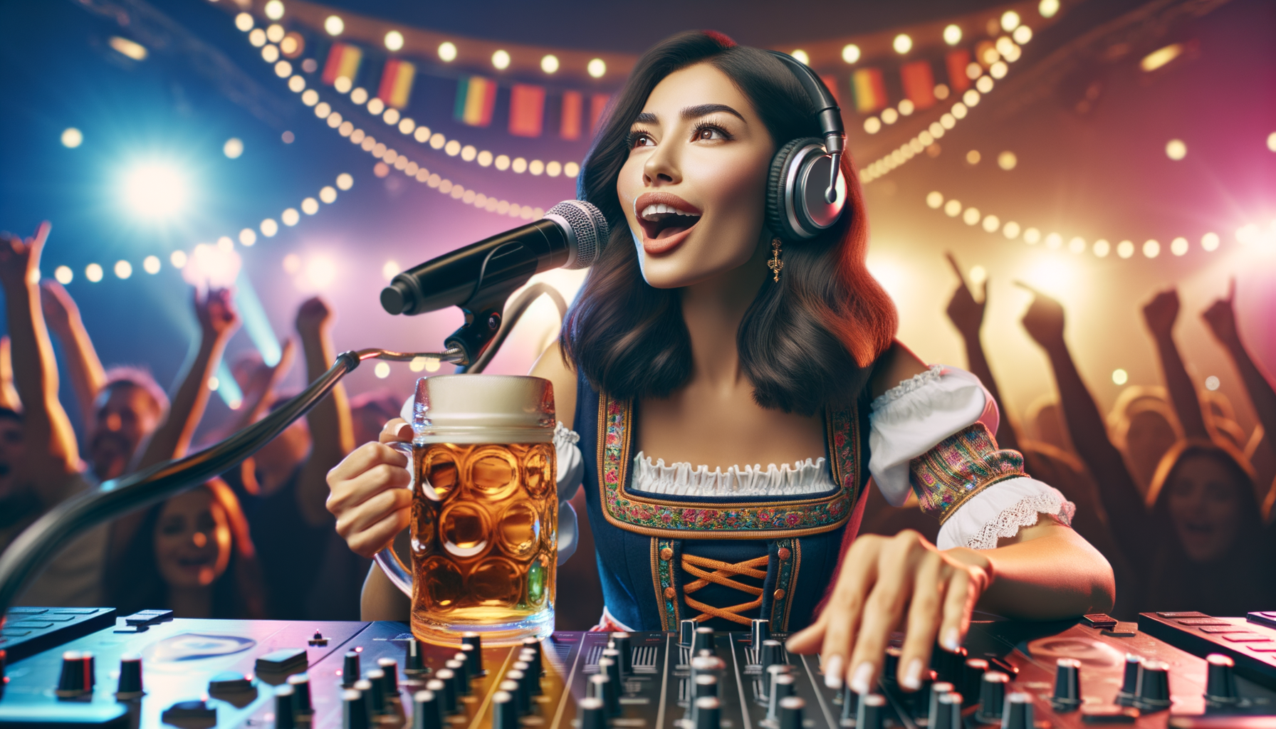 Eğlence Sektörü Çalışanına Almanca Mesleki Konuşma İfadeleri