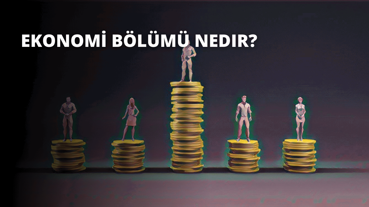 Ekonomi Bölümü Nedir?