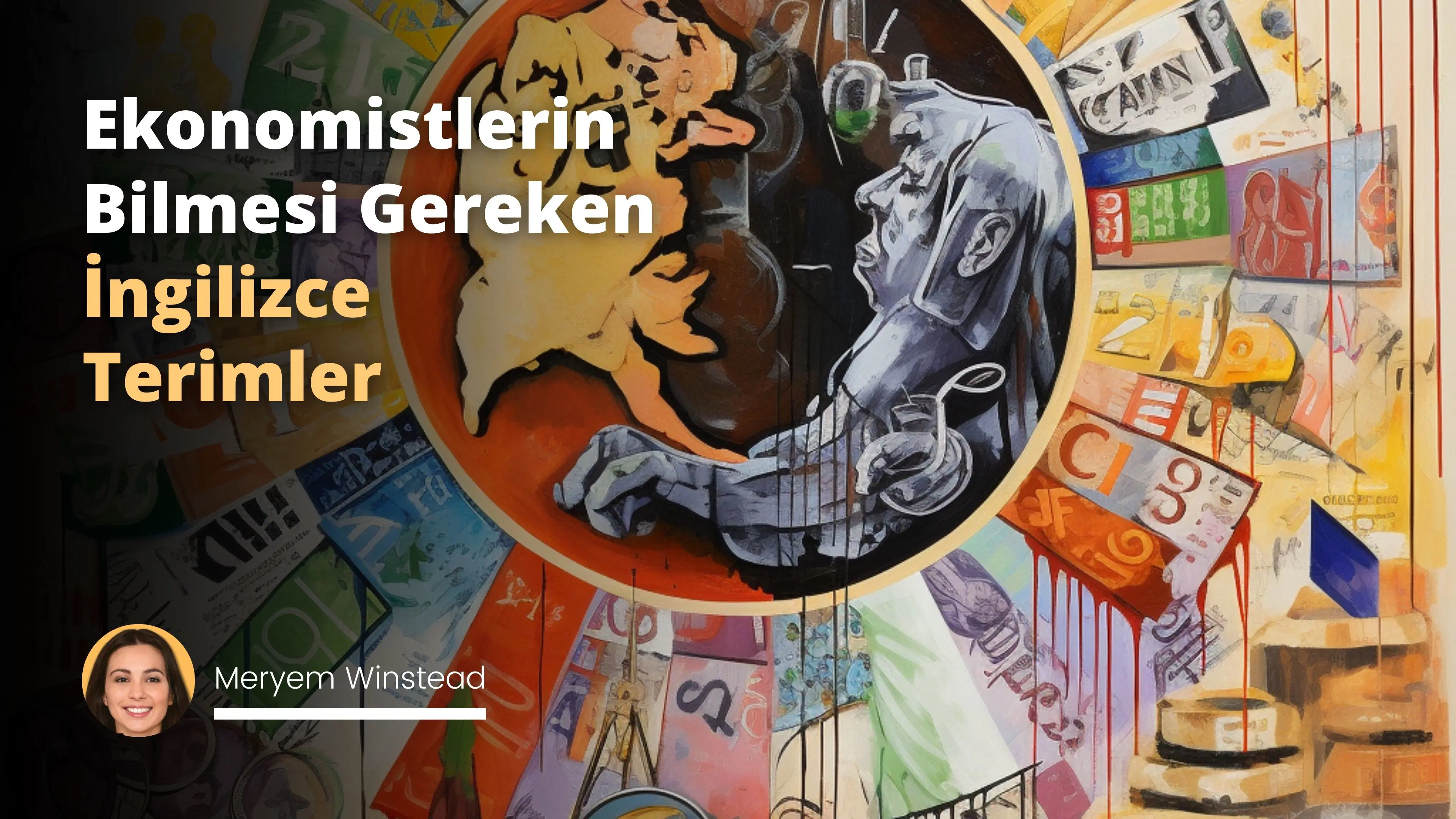 Ekonomistlerin Bilmesi Gereken İngilizce Terimler