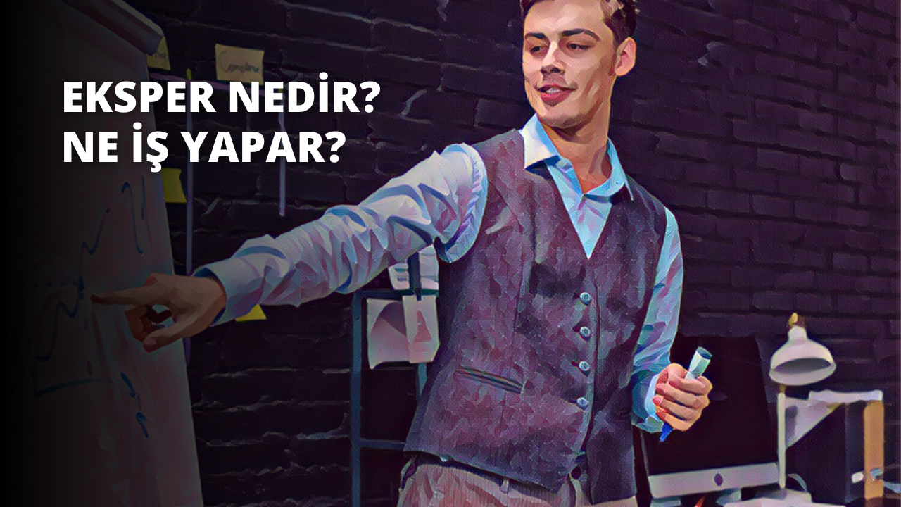 Eksper Nedir? Ne İş Yapar?