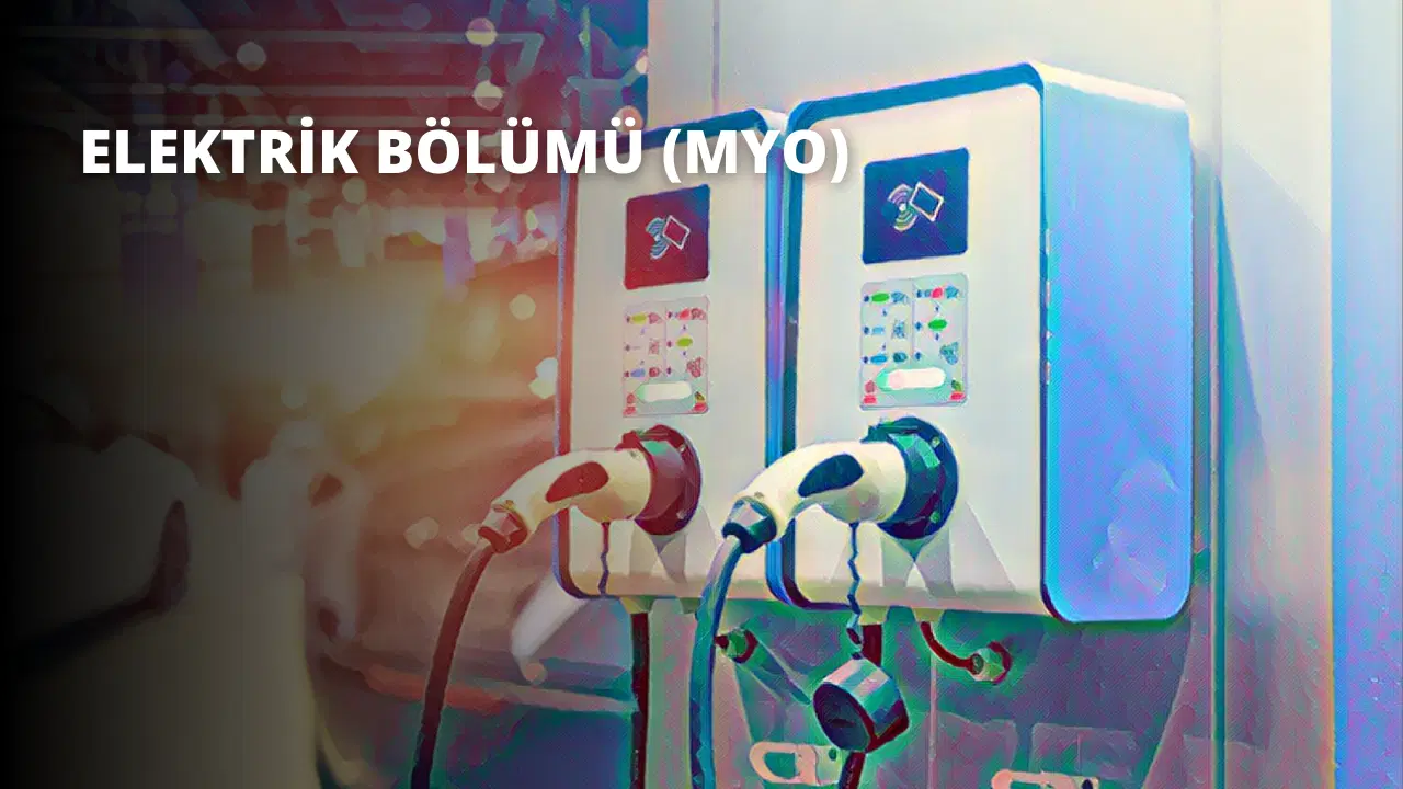 Elektrik Bölümü (MYO)