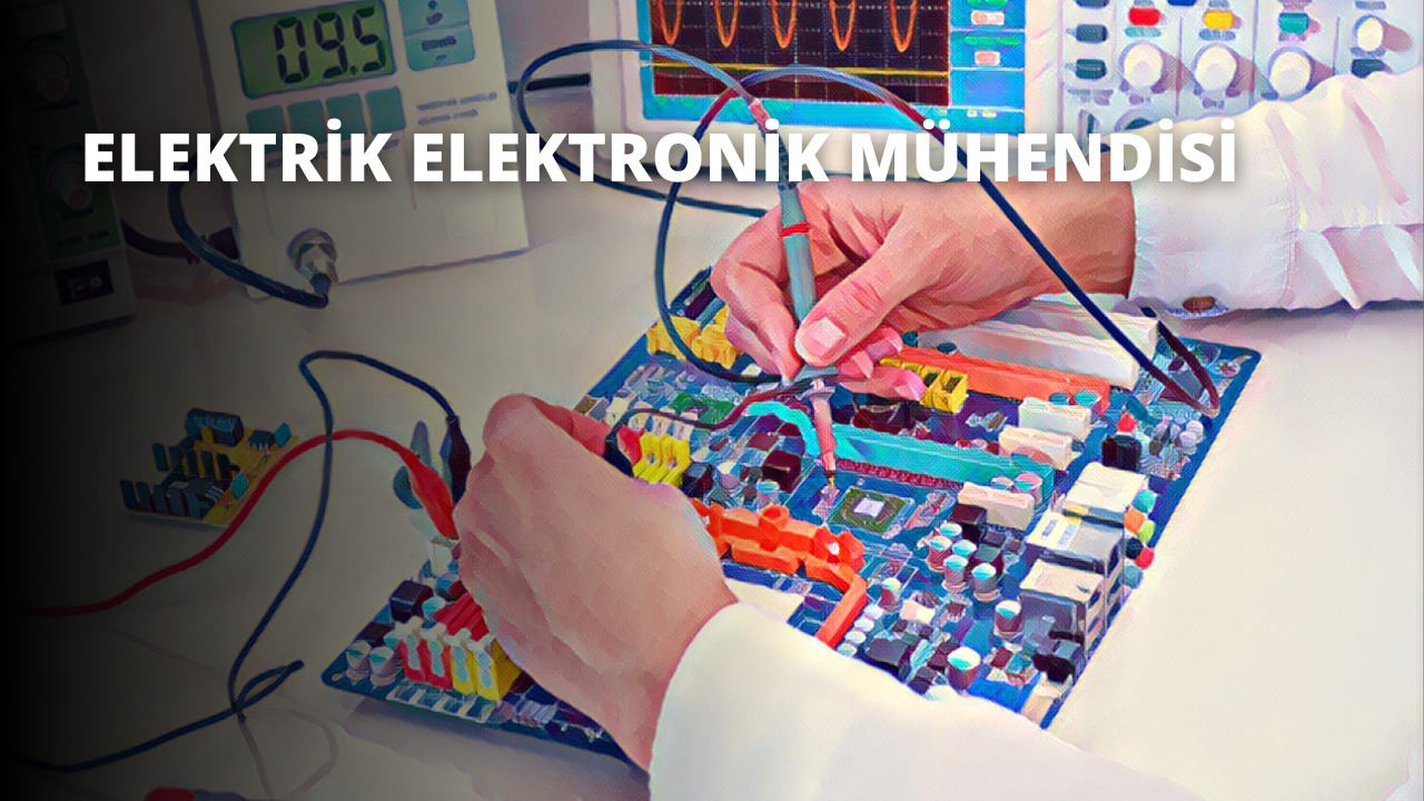 Elektrik Elektronik Mühendisi