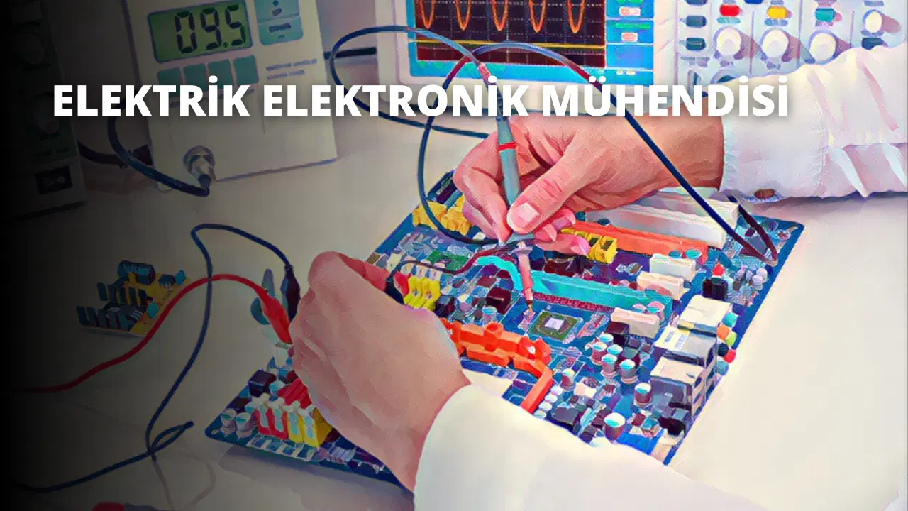 Elektrik Elektronik Mühendisi