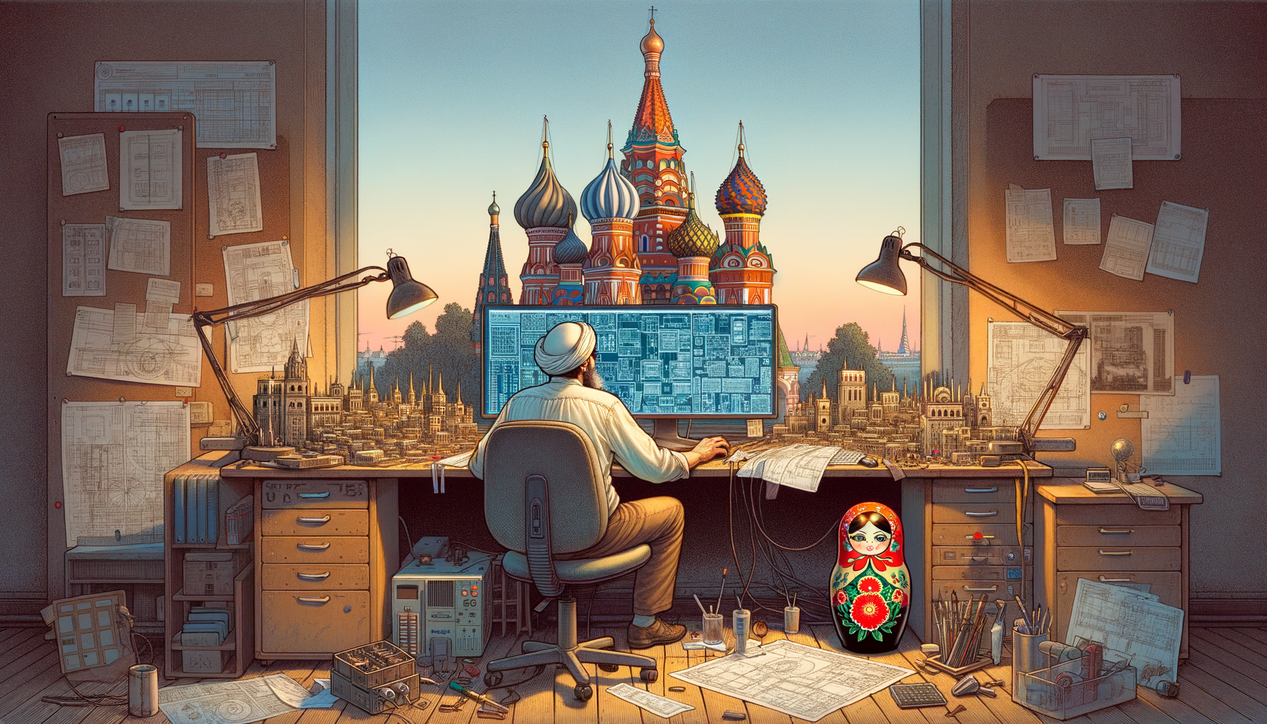 Elektrik Mühendislerinin Kullanabileceği Rusça Kelimeler