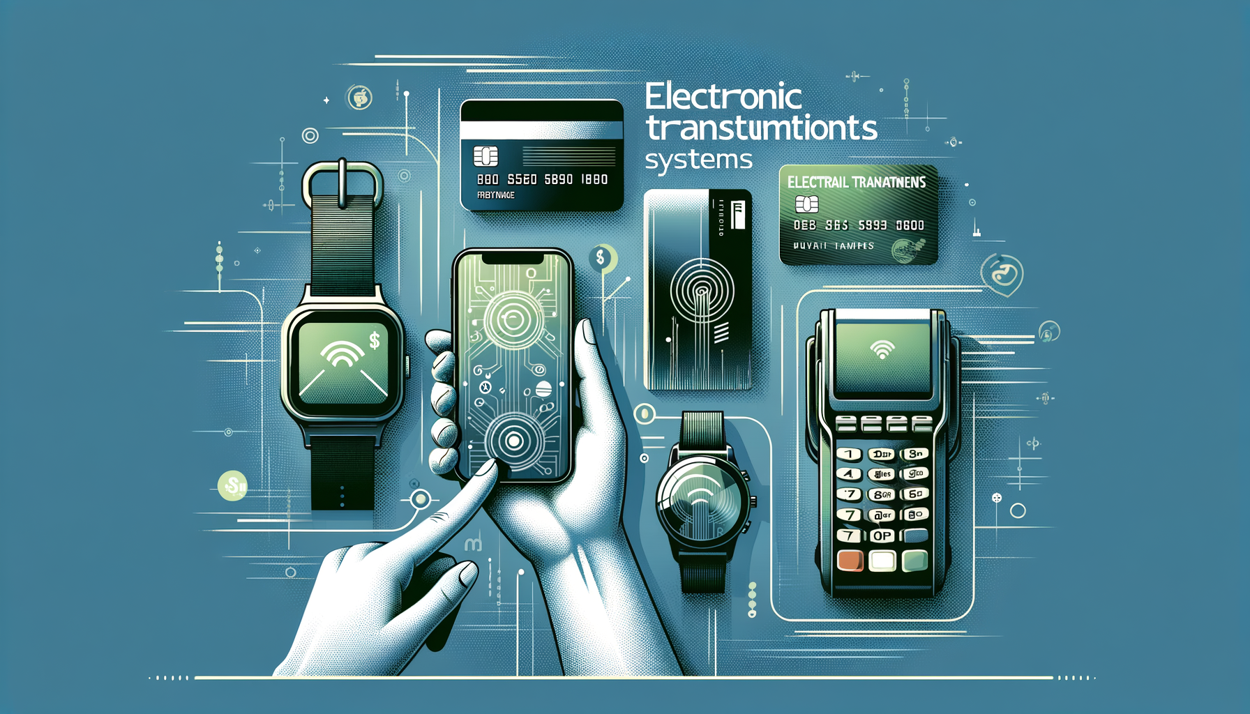 Elektronik Ödeme Sistemleri: Dijital Alışverişin Vazgeçilmezi