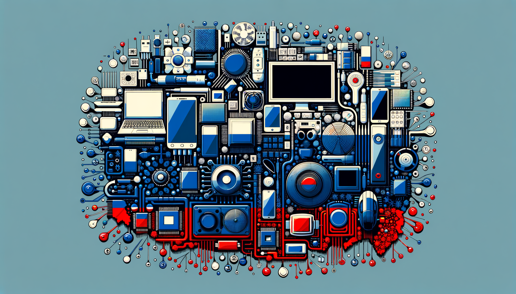 Elektronik Sektöründe Kullanılan Rusça Kelimeler