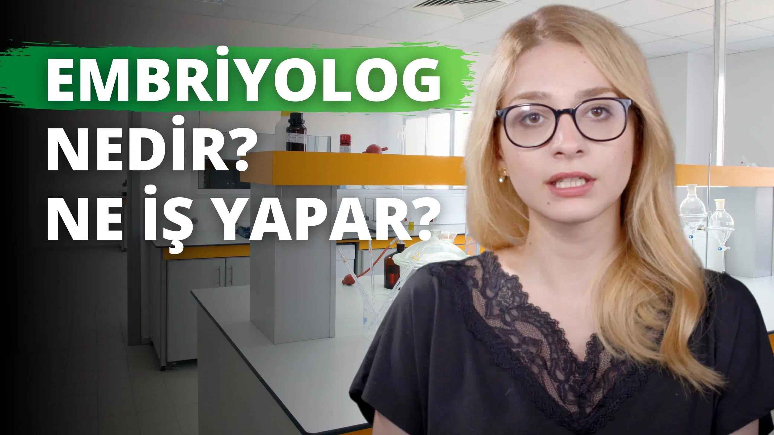 Embriyolog Nedir? Ne İş Yapar?