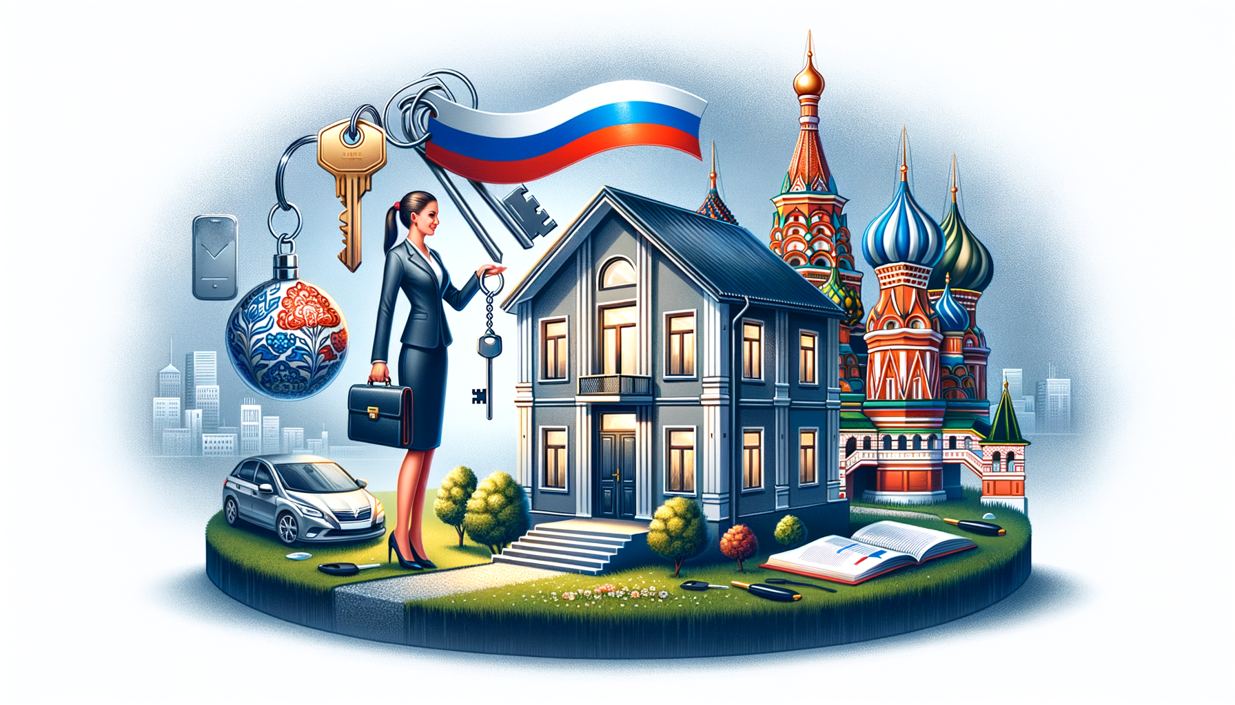 Emlakçıların Bilmesi Gereken Rusça Terimler