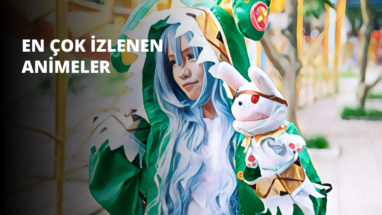 En Çok İzlenen Animeler