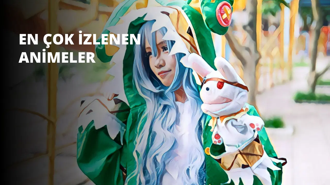 En Çok İzlenen Animeler