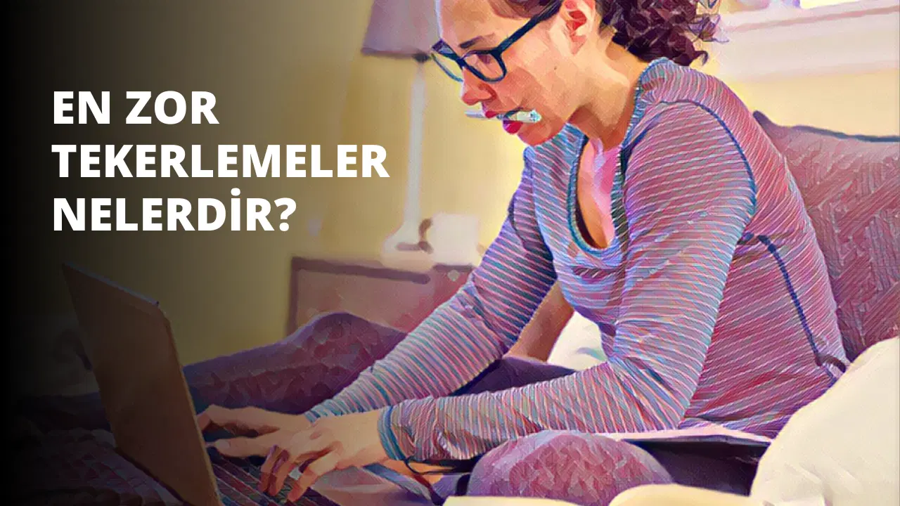 En Zor Diksiyon Tekerlemeleri Nelerdir?
