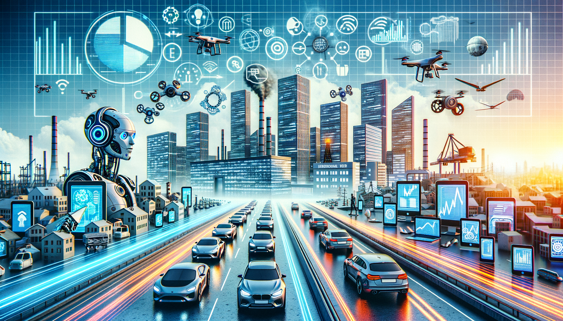 Endüstri 4.0 ve Geleceğin İş Dünyası İçin Almanca İfadeler