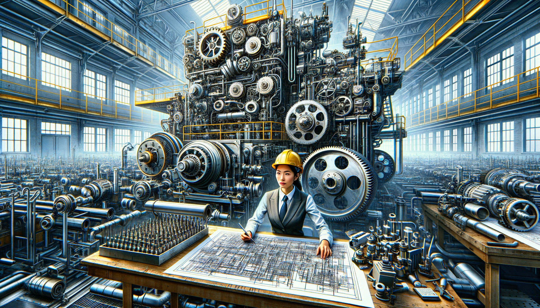 Endüstri Mühendisleri İçin Almanca Mesleki Konuşma İfadeleri