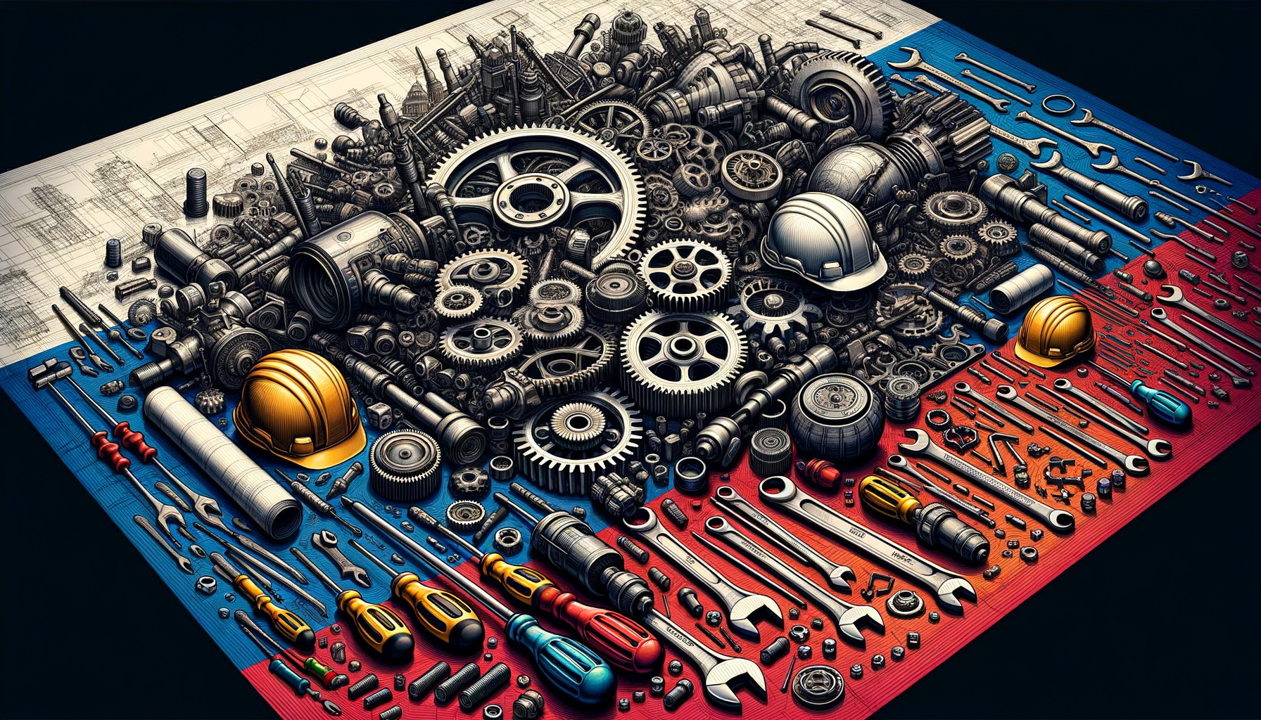 Endüstri Mühendislerinin Bilmesi Gereken Rusça Terimler